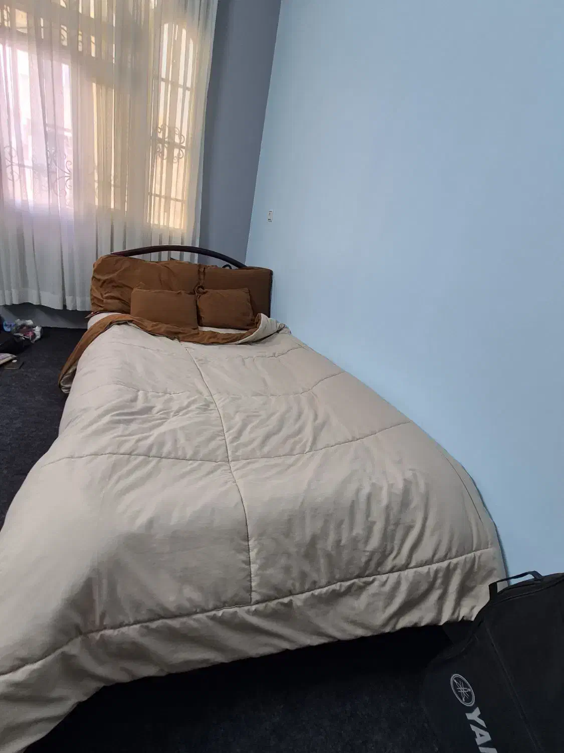 تخت فرفورژه|تخت و سرویس خواب|مشهد, رضاشهر|دیوار