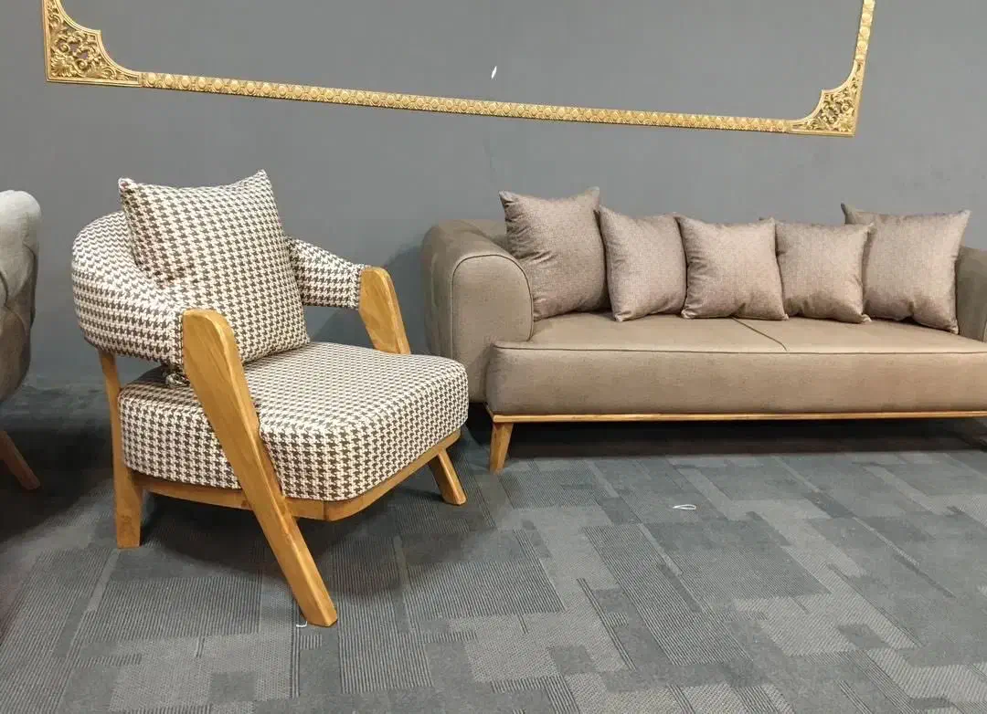 مبل راحتی|مبلمان خانگی و میز عسلی|چابهار, |دیوار