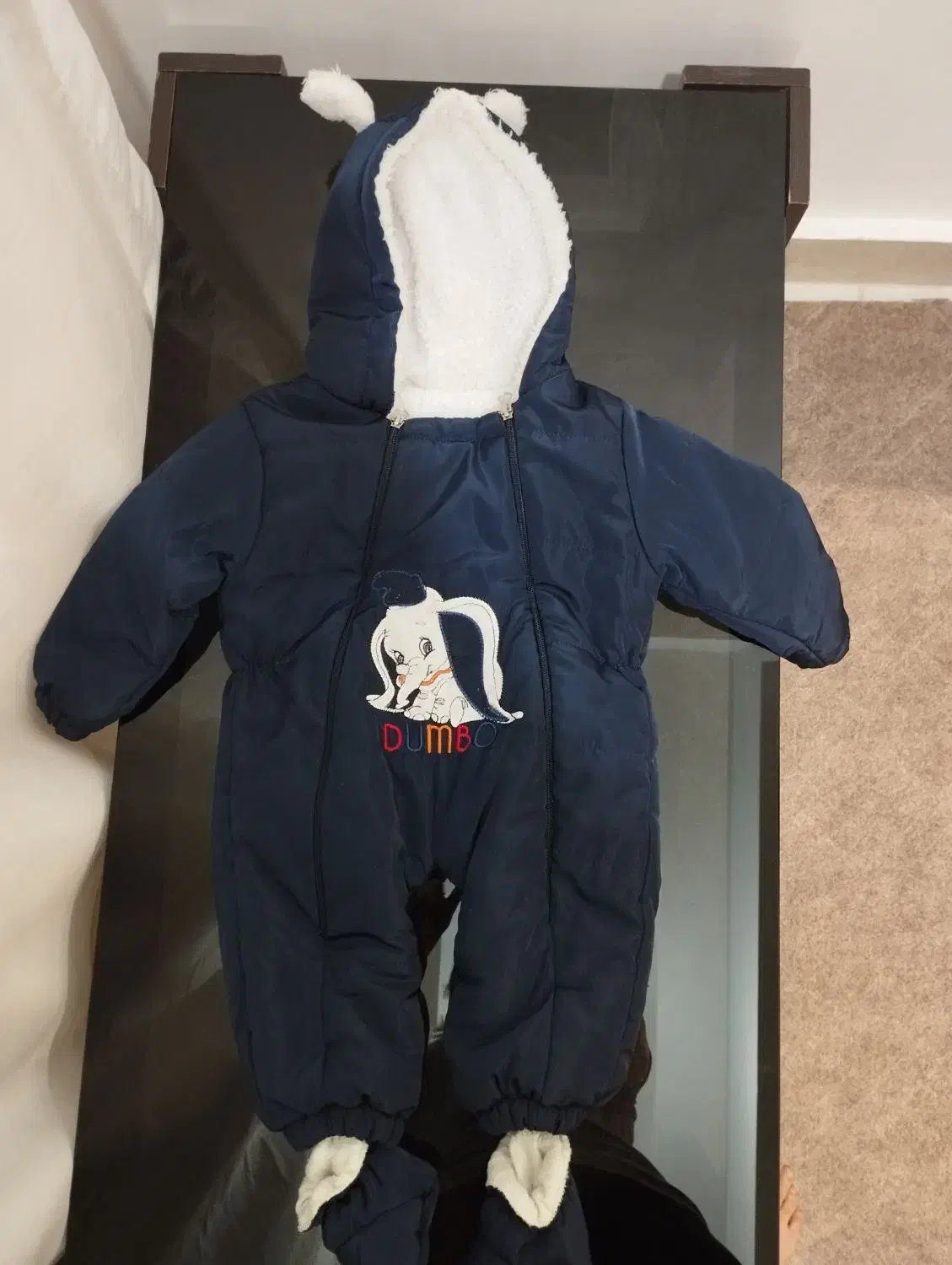 کاپشن سرهمی|کفش و لباس بچه|تبریز, |دیوار