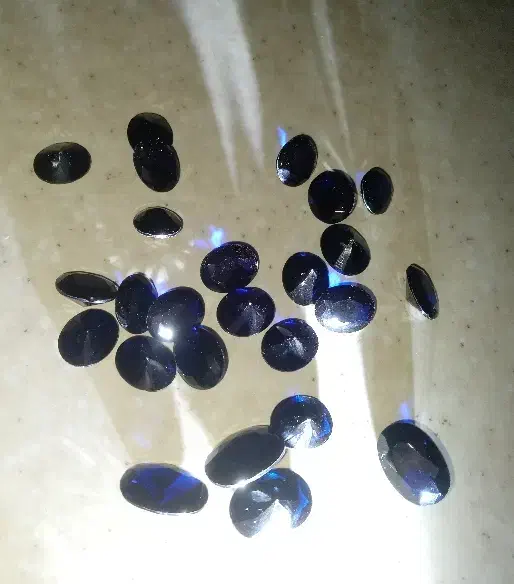 سنگ و نگین یاقوت کبود افریقا|جواهرات|ورامین, ورامین|دیوار