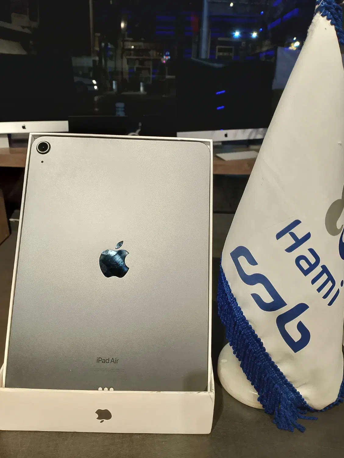 آیپد پرو ۱۳ اینچ ipad pro m4 512g اقساطی|تبلت|مشهد, احمدآباد|دیوار