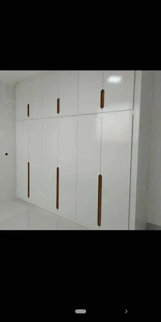 کمد دیواری متری ۳۹۰۰ پاک چوب|جاکفشی، کمد، دراور|گنبد کاووس, |دیوار