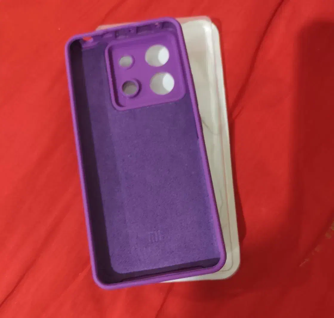 گارد ردمی نوت 13پرو 5g  و پوکو x6|لوازم جانبی موبایل و تبلت|مشهد, هفت تیر (نه دره)|دیوار