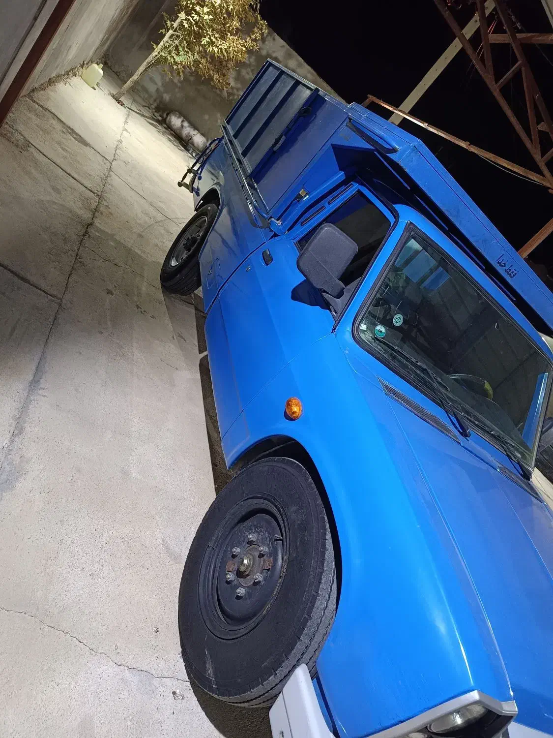 زامیاد دوگانه‌سوز|خودرو سواری و وانت|بیضا, |دیوار