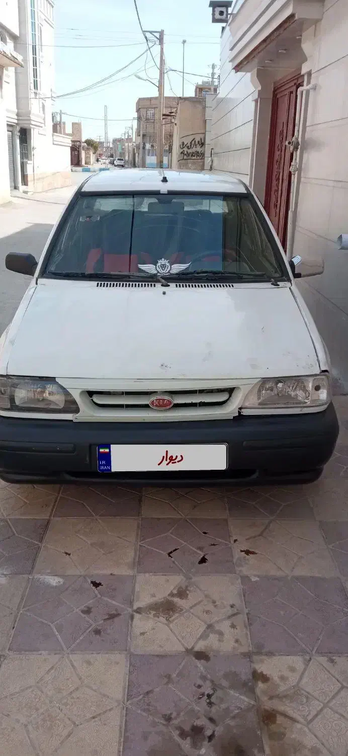 پراید۸۶|خودرو سواری و وانت|مرودشت, سهلآباد|دیوار