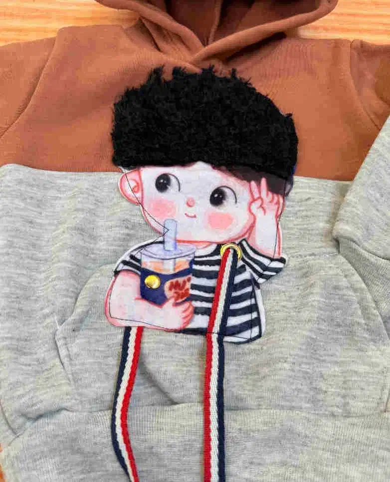 هودی شلوار بچه گانه|کفش و لباس بچه|خرم‌آباد, |دیوار