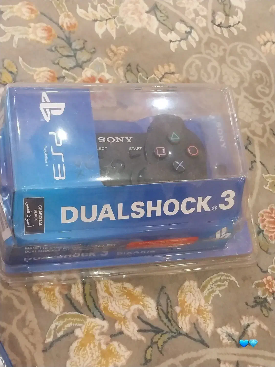 دسته ps4 نو|کنسول، بازی ویدئویی و آنلاین|کرج, اخترآباد|دیوار