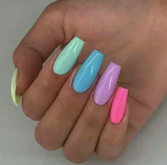 جشنواره تخفیف ۴۰٪ اموزش و خدمات ناخن و مژه و ابرو|خدمات آرایشگری و زیبایی|فسا, |دیوار