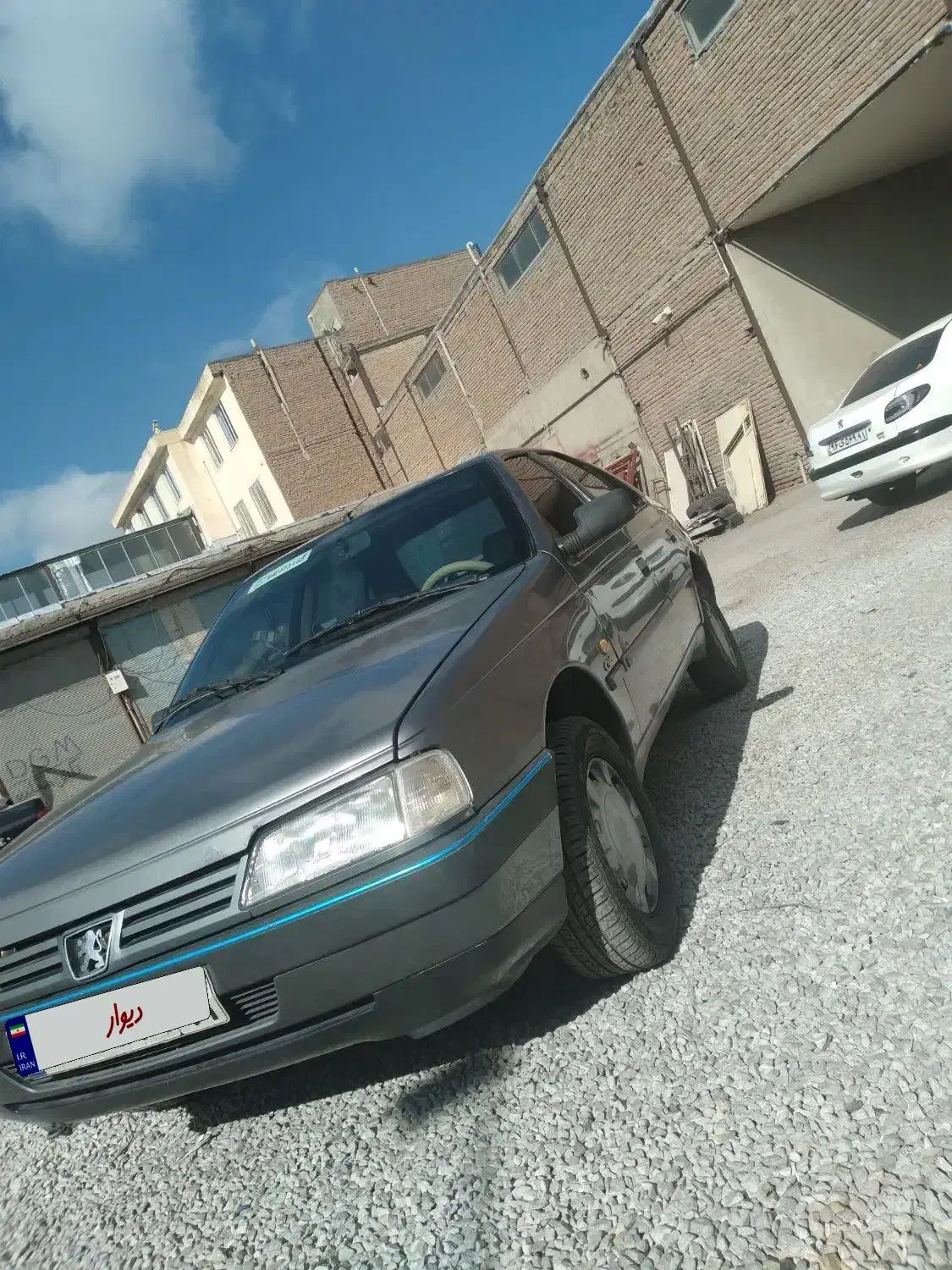 پژو ۴۰۵ مدل ۸۹|خودرو سواری و وانت|اردبیل, |دیوار