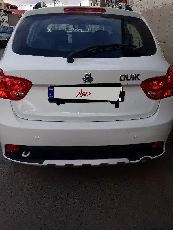 کوییک ساده|خودرو سواری و وانت|بیرجند, |دیوار