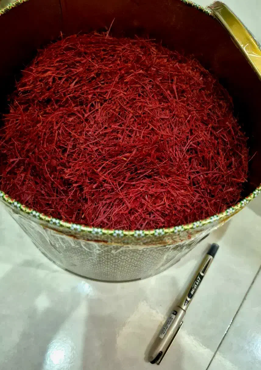 زعفران سوپرنگین اعلا|خوردنی و آشامیدنی|اصفهان, کشاورزی|دیوار