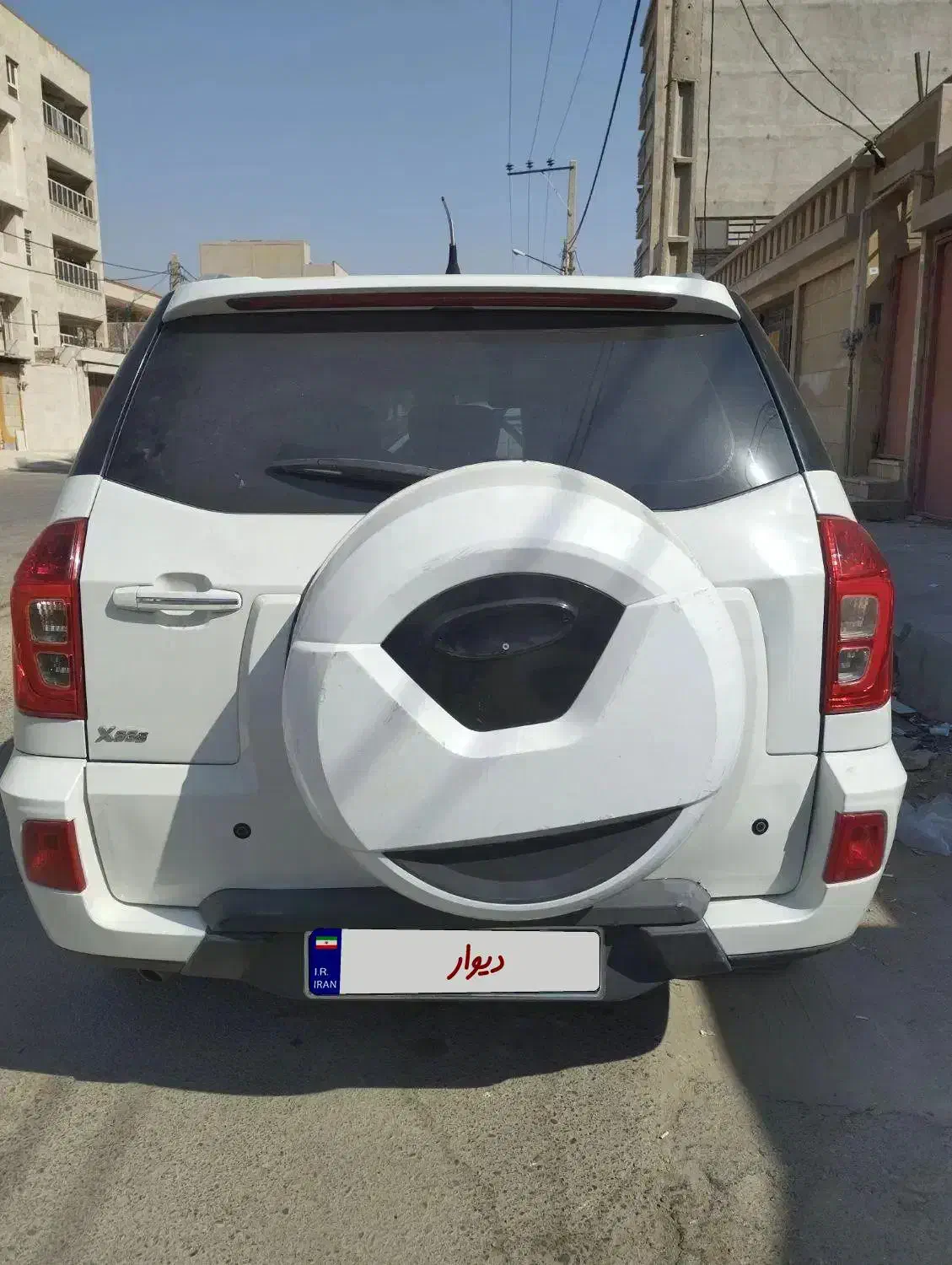 فروش x33|خودرو سواری و وانت|اهواز, کیانشهر|دیوار