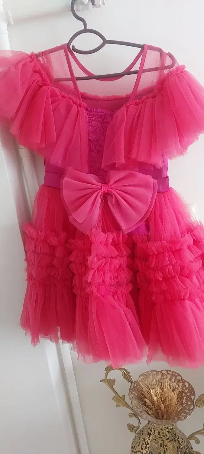 لباس مجلسی دخترانه|کفش و لباس بچه|تهران, افسریه جنوبی|دیوار