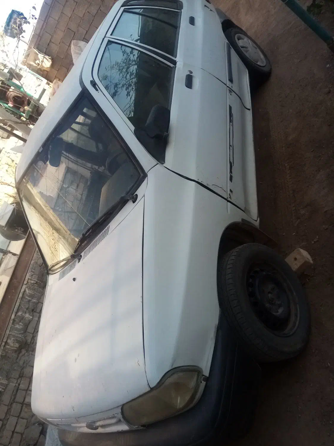 ماشین تصادفی|خودرو سواری و وانت|طاغنکوه, |دیوار