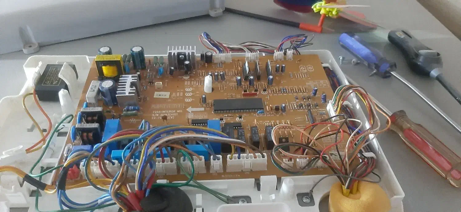 تعمیرات یخچال و لباسشویی|خدمات پیشه و مهارت|آبیک, |دیوار