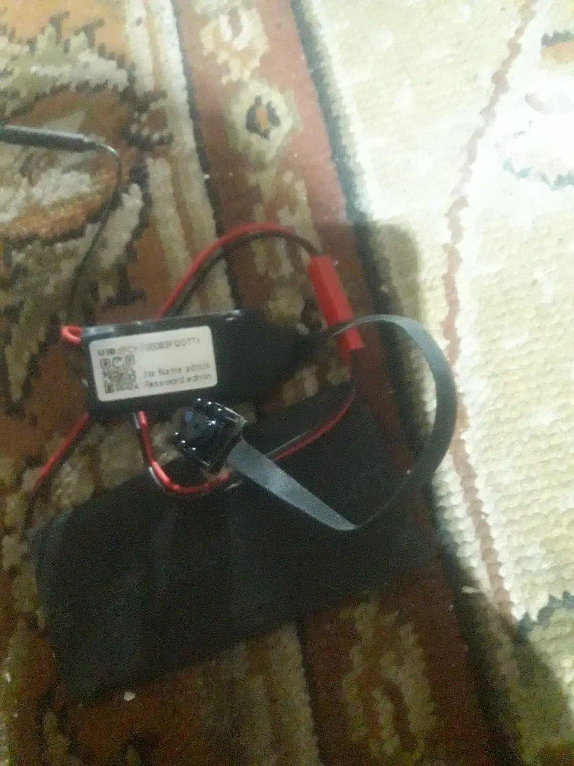 دوربین فلتی مخفی|دوربین مداربسته|سنندج, |دیوار