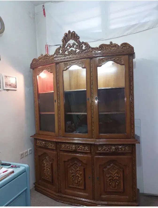 بوفه|بوفه، ویترین، کنسول|کرمانشاه, |دیوار