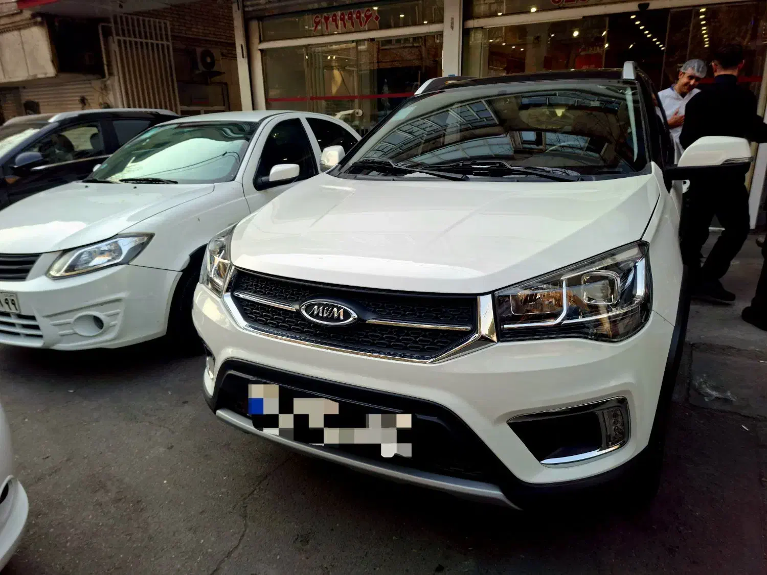 ایکس ۲۲ مدل ۱۴۰۰ اتومات|خودرو سواری و وانت|تهران, سلسبیل شمالی|دیوار