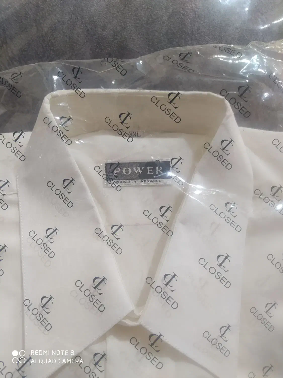 پیراهن مردانه سایز ۳ایکس نونو استفاده نشده|لباس|اهواز, مجاهد|دیوار