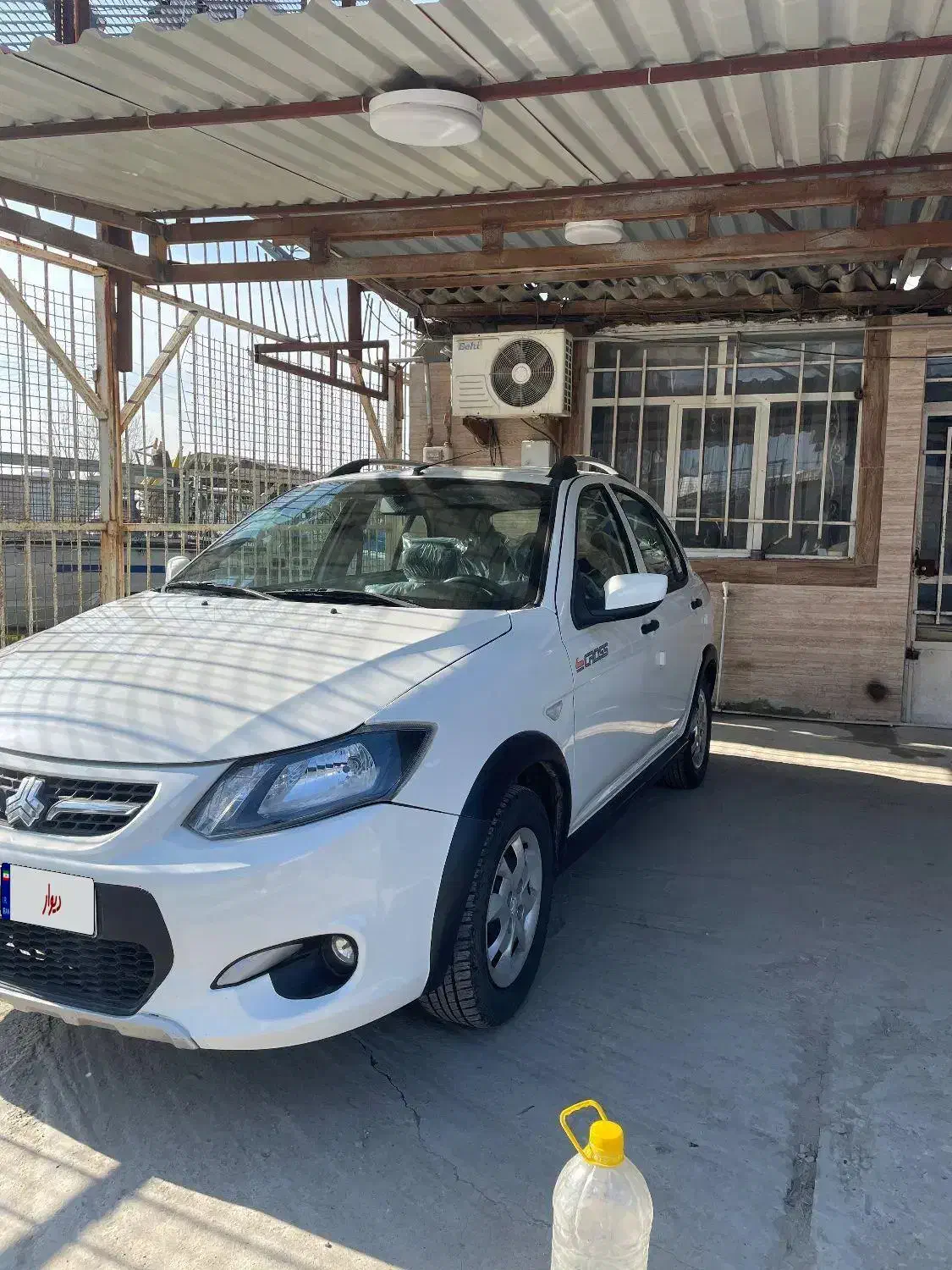 کوییک ۴۰۱ سیمی|خودرو سواری و وانت|نکا, |دیوار