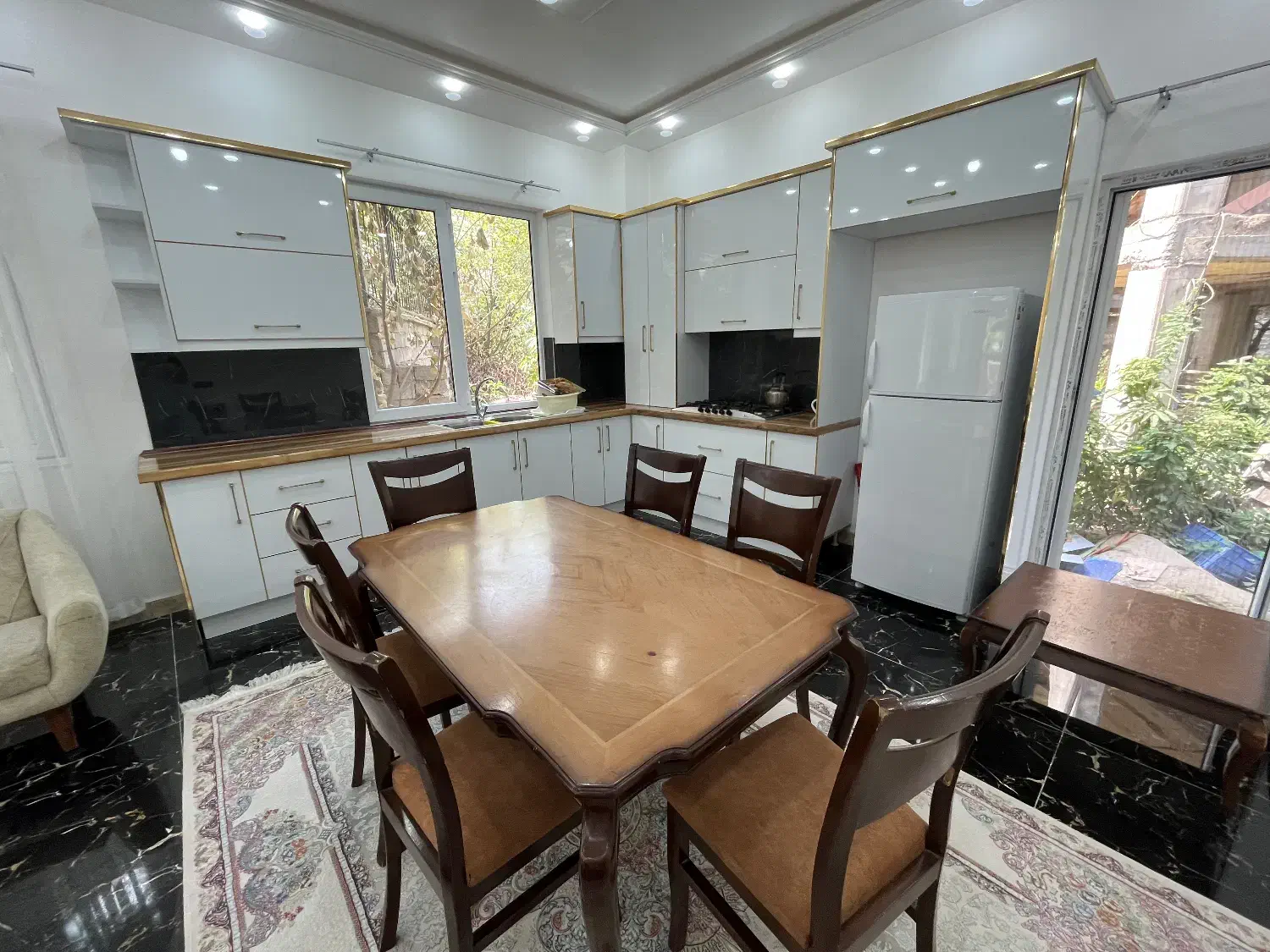 ویلا دوخواب اجاره ای|اجارهٔ کوتاهمدت آپارتمان و سوئیت|کلاردشت, |دیوار