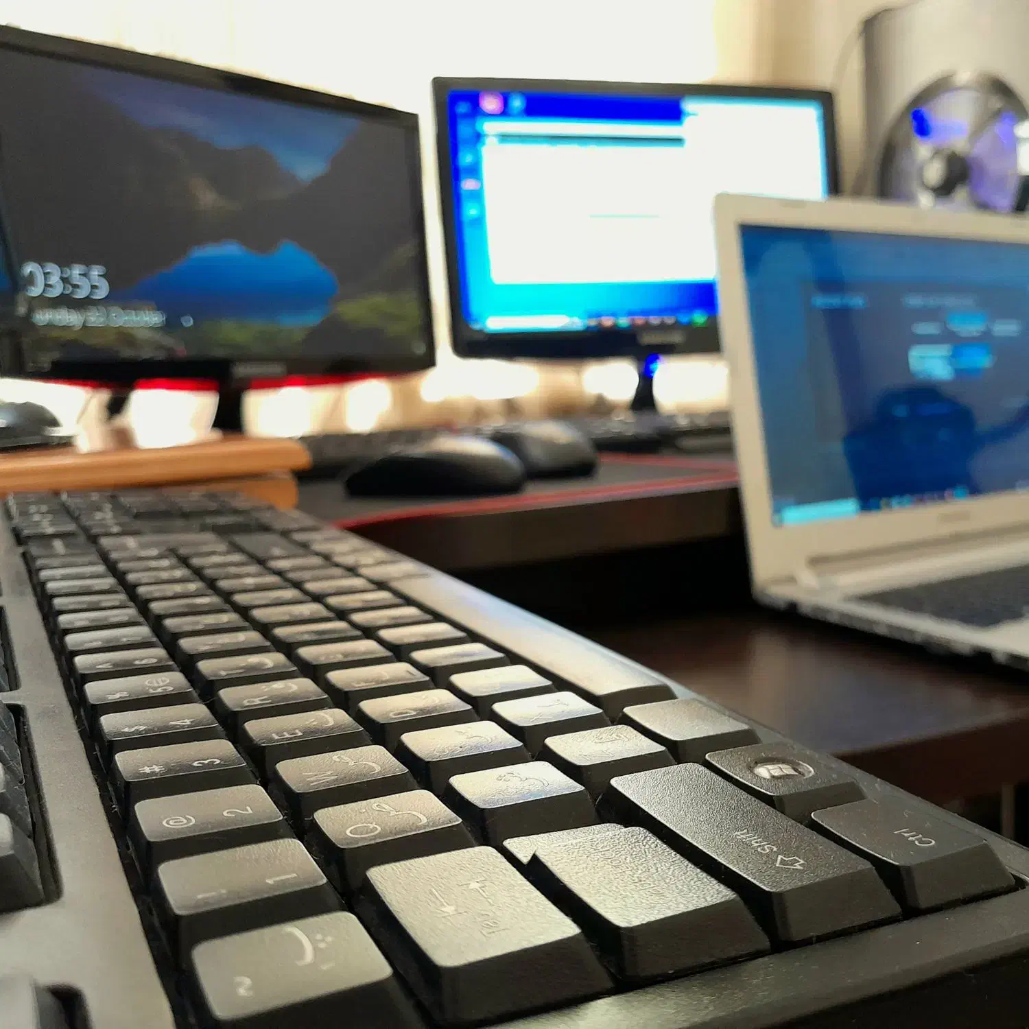 نصب تخصصی ویندوز، درایور و نرم افزارهای حرفه ای|قطعات و لوازم جانبی رایانه|تهران, بهار|دیوار