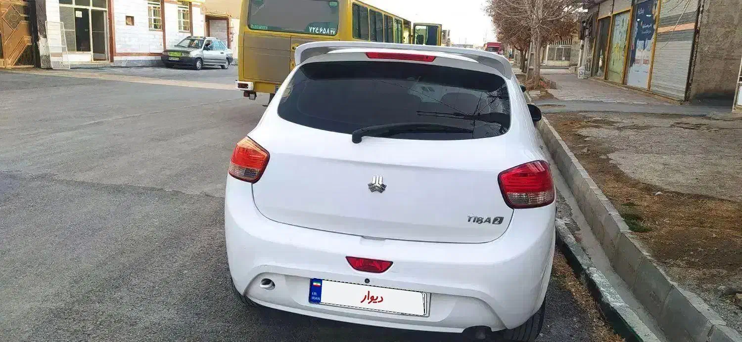 تیبا2 مدل ۱۴۰۰|خودرو سواری و وانت|اراک, |دیوار