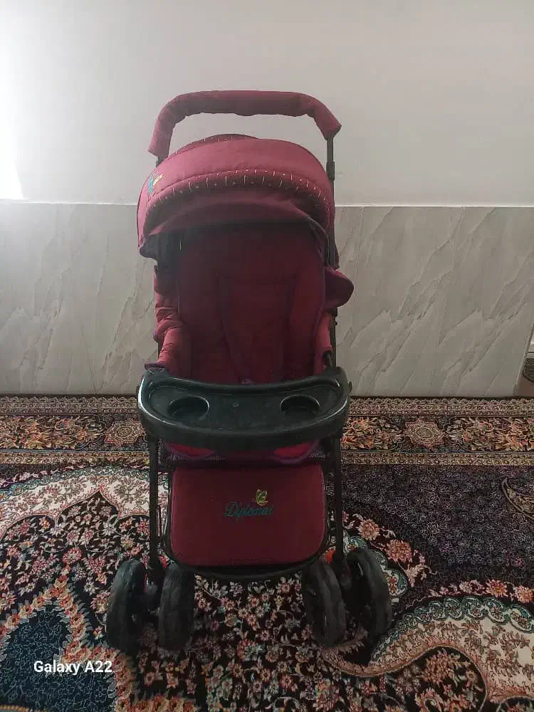 فروش کالسکه|کالسکه و لوازم جانبی|جهرم, |دیوار