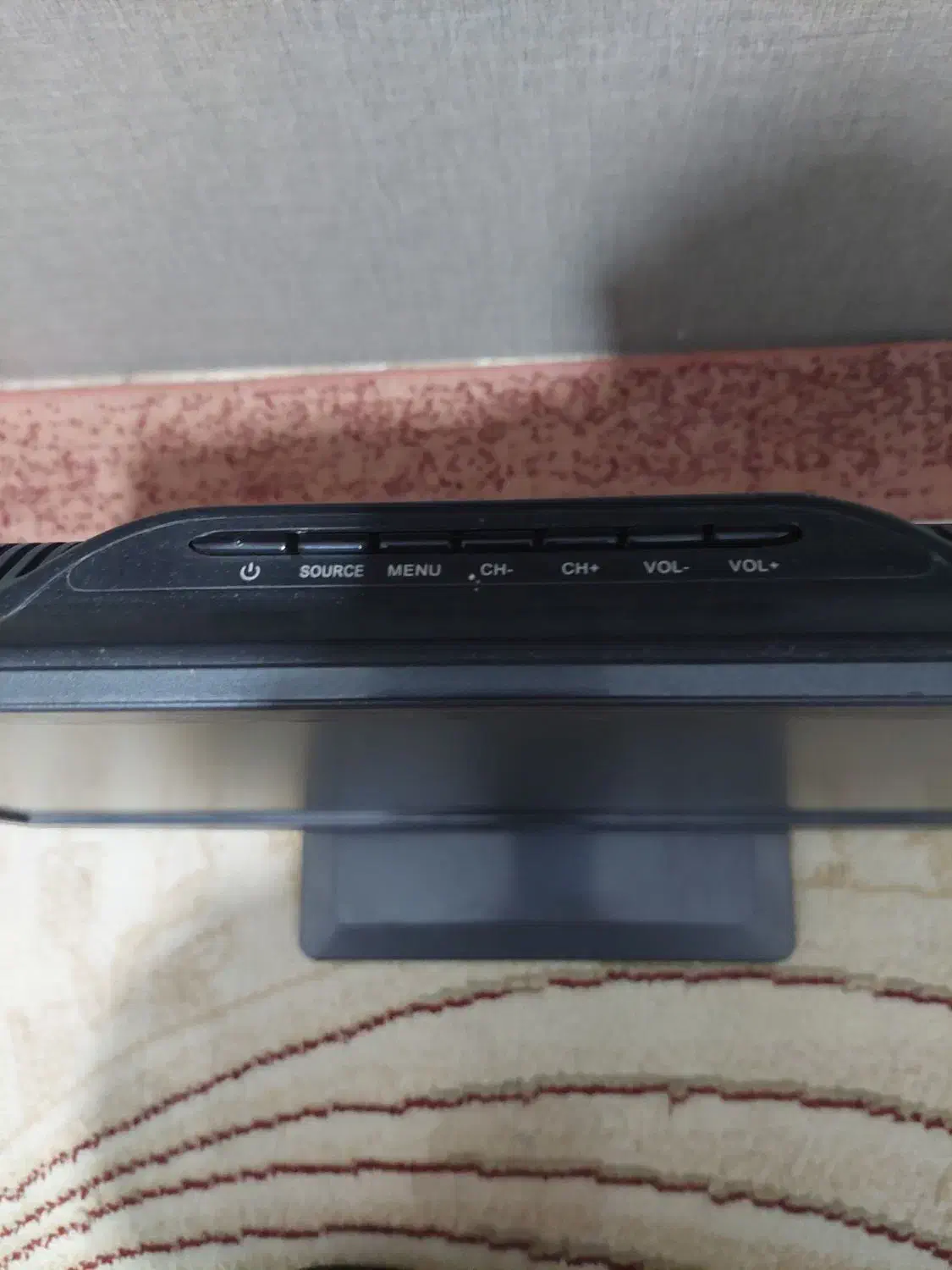 تلویزیون و مانیتور 22 اینچ مارشال|تلویزیون و پروژکتور|آبیک, |دیوار