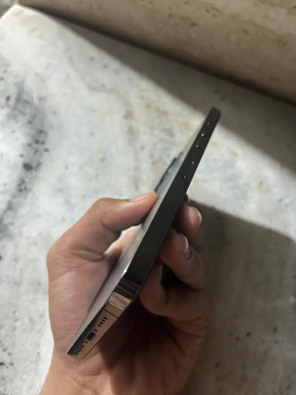 iPhone 12 promax 128g|موبایل|دلیجان, |دیوار