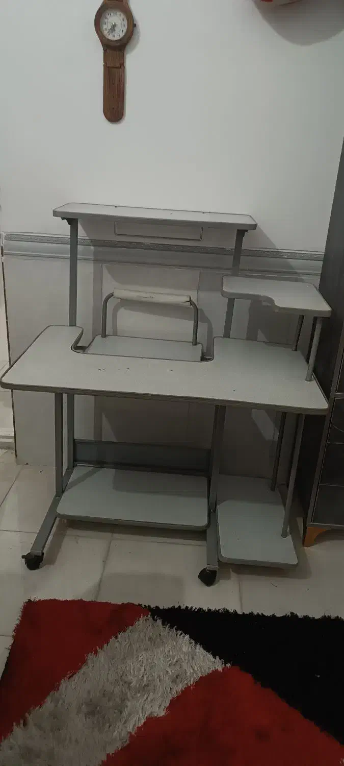 میز کامپیوتر|میز تحریر و کامپیوتر|کرمان, |دیوار