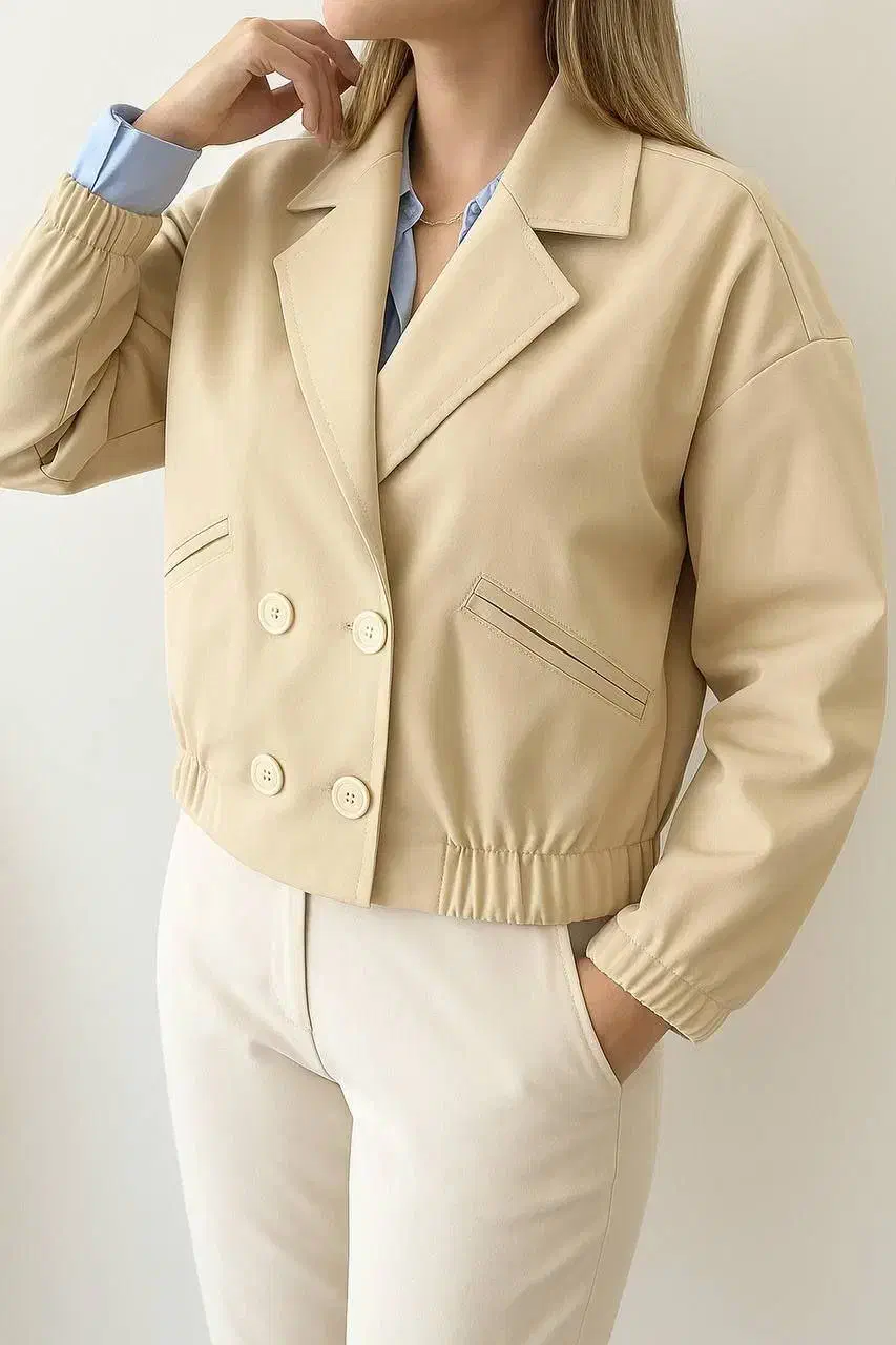 بامبر جکت|لباس|قروه, |دیوار