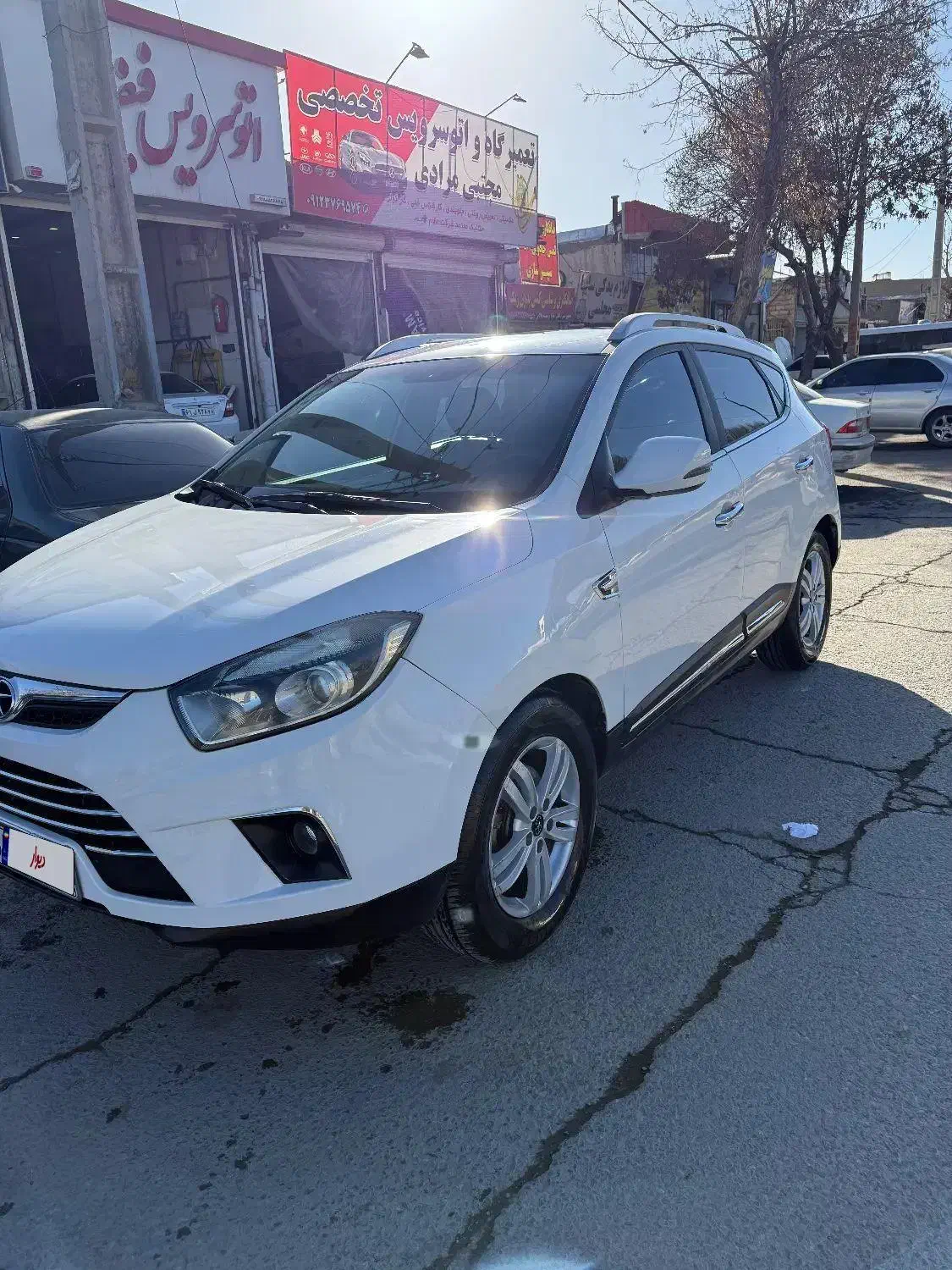 جکs5|خودرو سواری و وانت|ملایر, |دیوار