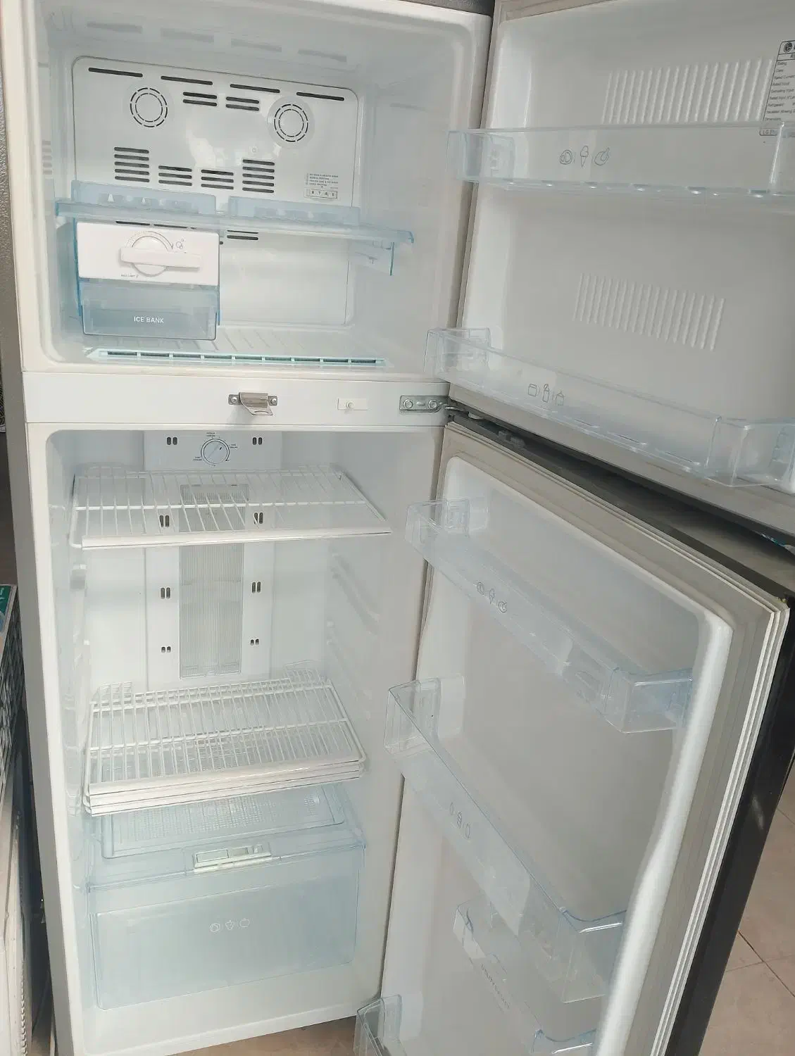 یک عدد یخچال ال جی در حد نو نو|یخچال و فریزر|میناب, |دیوار