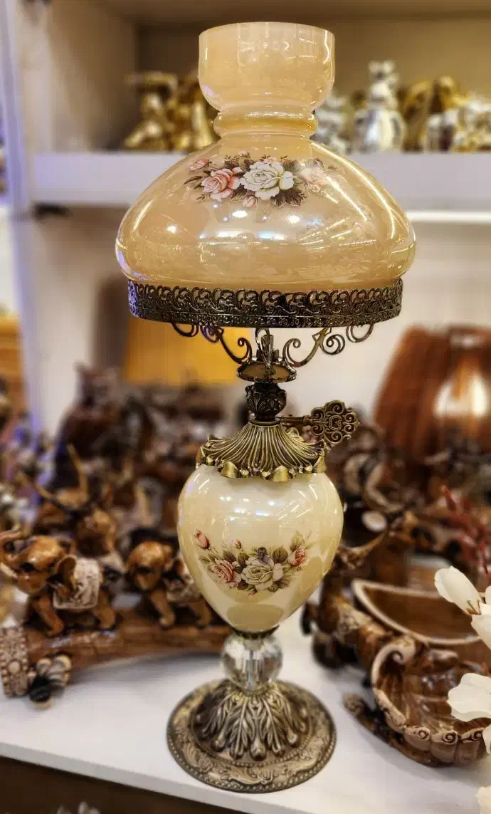 فانوس های رو میزی جدید|چراغ خواب و آباژور|قم, بنیاد|دیوار