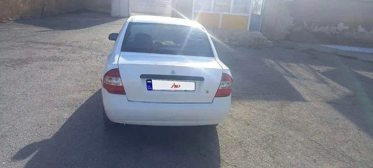 تیبا۹۶ دوگانه دست|خودرو سواری و وانت|مشهد, توس (بلوار توس)|دیوار