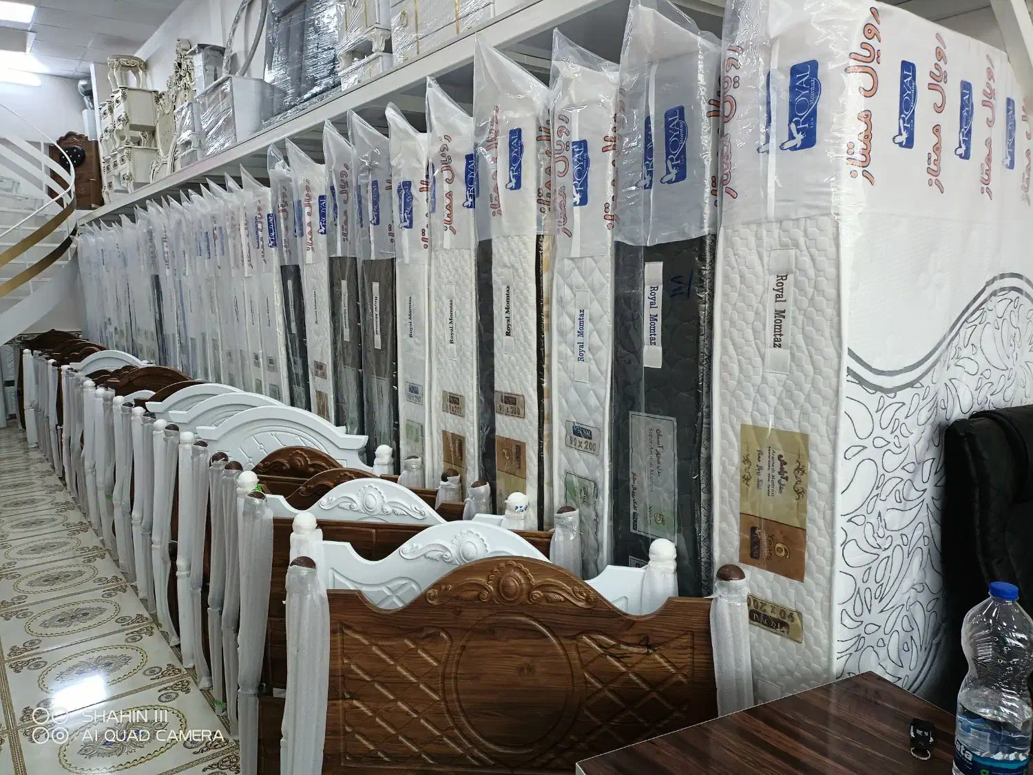 خانه تشک تخت رویال|تشک تختخواب|اردبیل, |دیوار