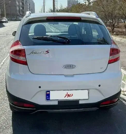 ام وی ام ۳۱۵ بیرنگ مدل ۱۳۹۷ با اقساط اسان و منعطف|خودرو سواری و وانت|تهران, باغ فیض|دیوار