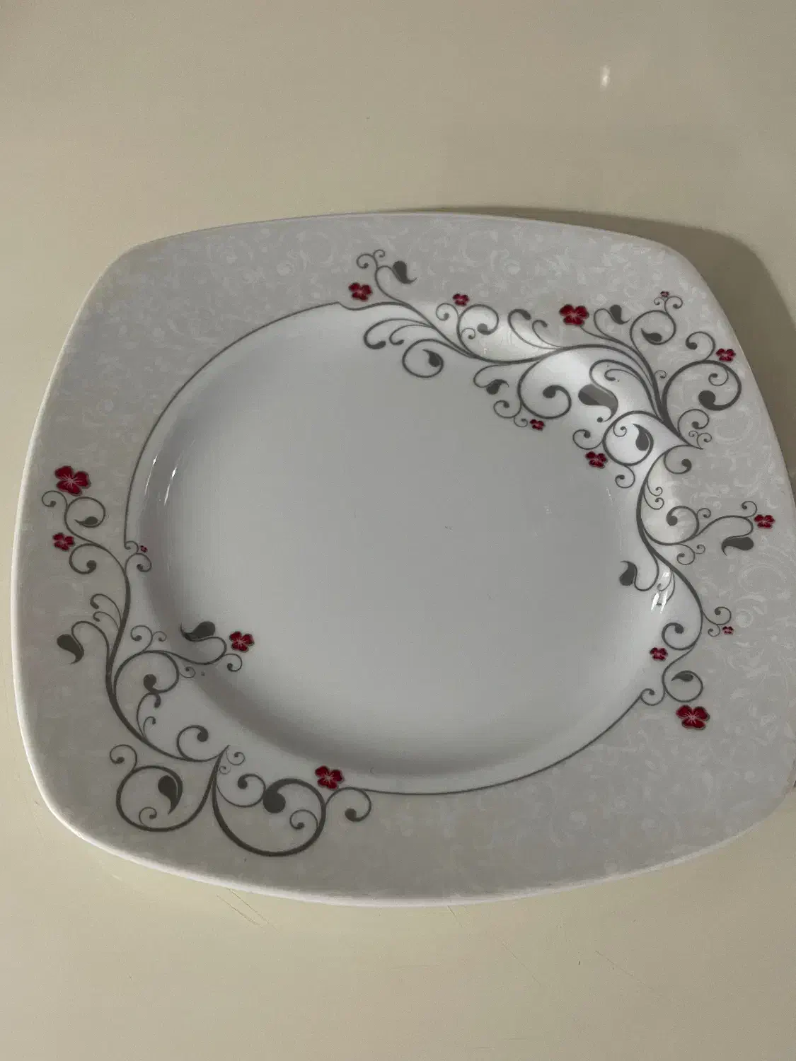 دو دست بشقاب|ظروف سرو و پذیرایی|سلماس, |دیوار