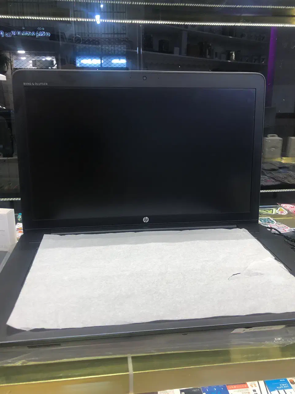 لپ تاب ۱۷ اینچ hp Zbook|رایانه همراه|تالش, هشتپر|دیوار