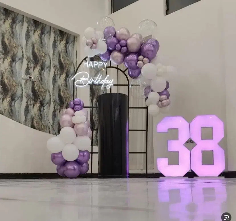 بادکنک ارایی قیمت مناسب|خدمات پذیرایی، مراسم|یزد, |دیوار