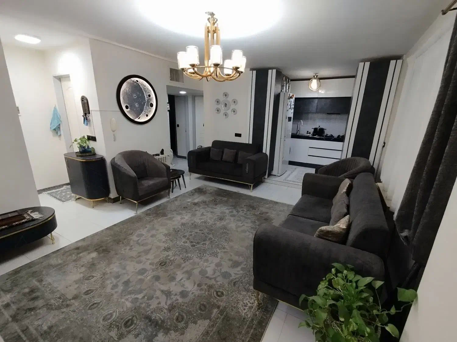 رهن بوستان 1002 واحدی|اجارهٔ آپارتمان|هشتگرد, شهرک بوستان|دیوار