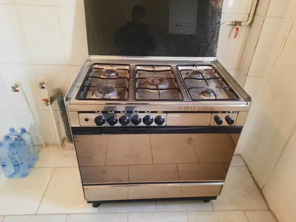 گاز عالیستا|اجاق گاز و لوازم برقی پخت‌وپز|پردیس, فاز ۱۱|دیوار