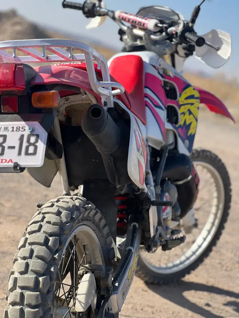 Crm250|موتورسیکلت|شهر بابک, |دیوار