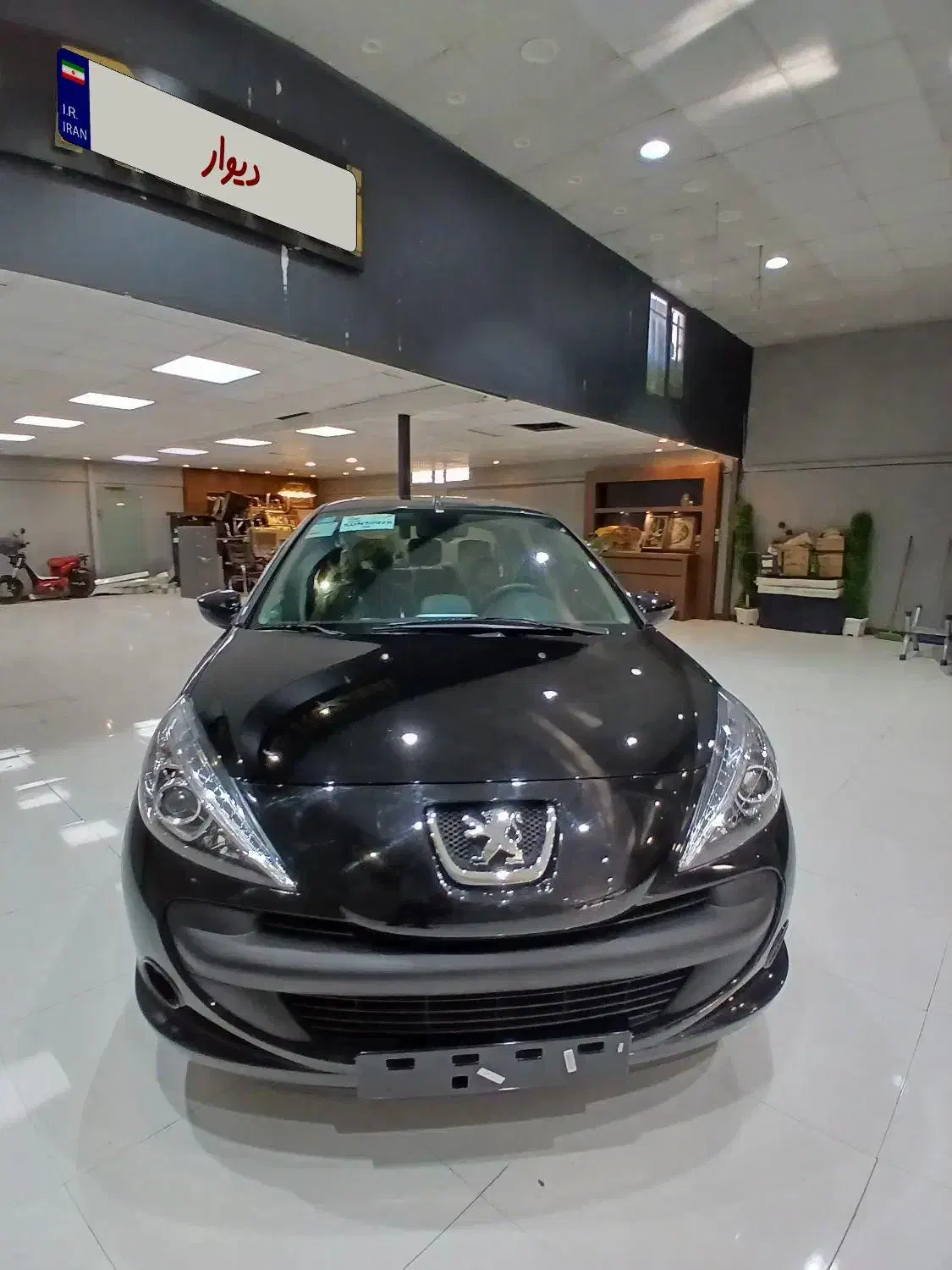 207 تیوتری 1404|خودرو سواری و وانت|بجنورد, |دیوار