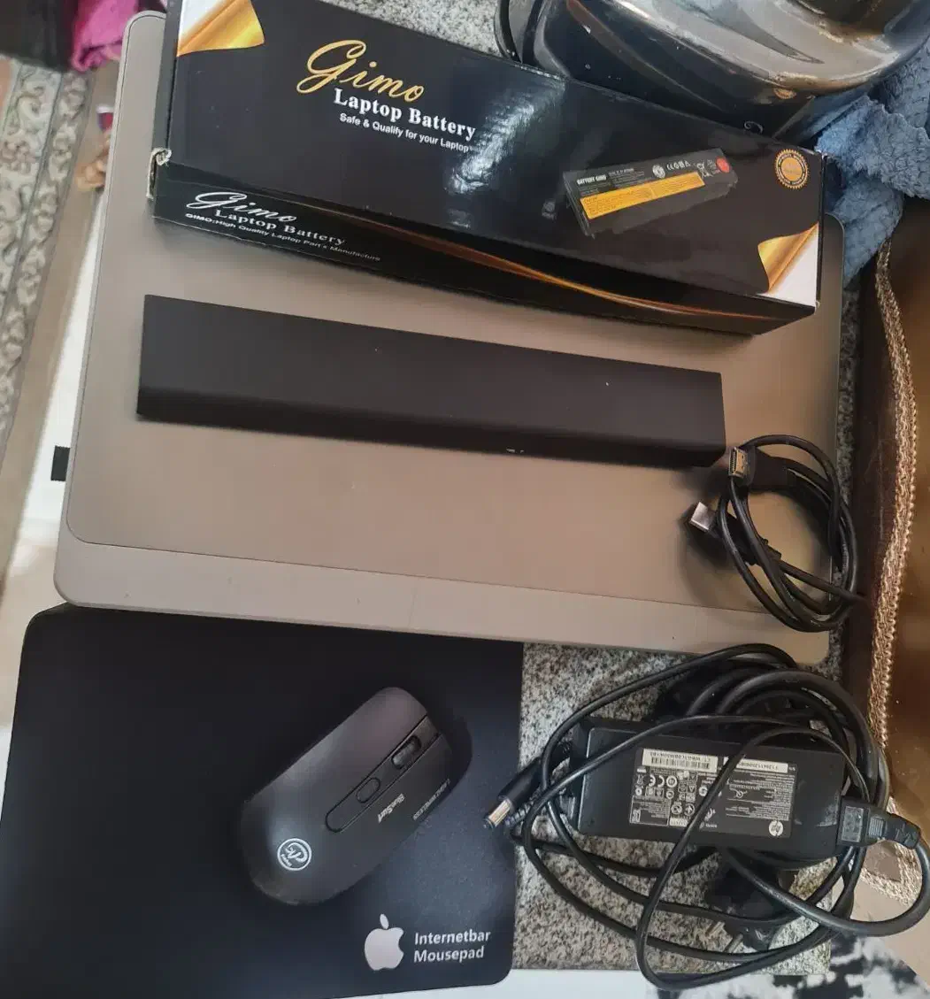 HP PROBOOK4530sسالم آماده،همراه باآموزش هوش مصنوعی|رایانه همراه|تهران, جوادیه|دیوار