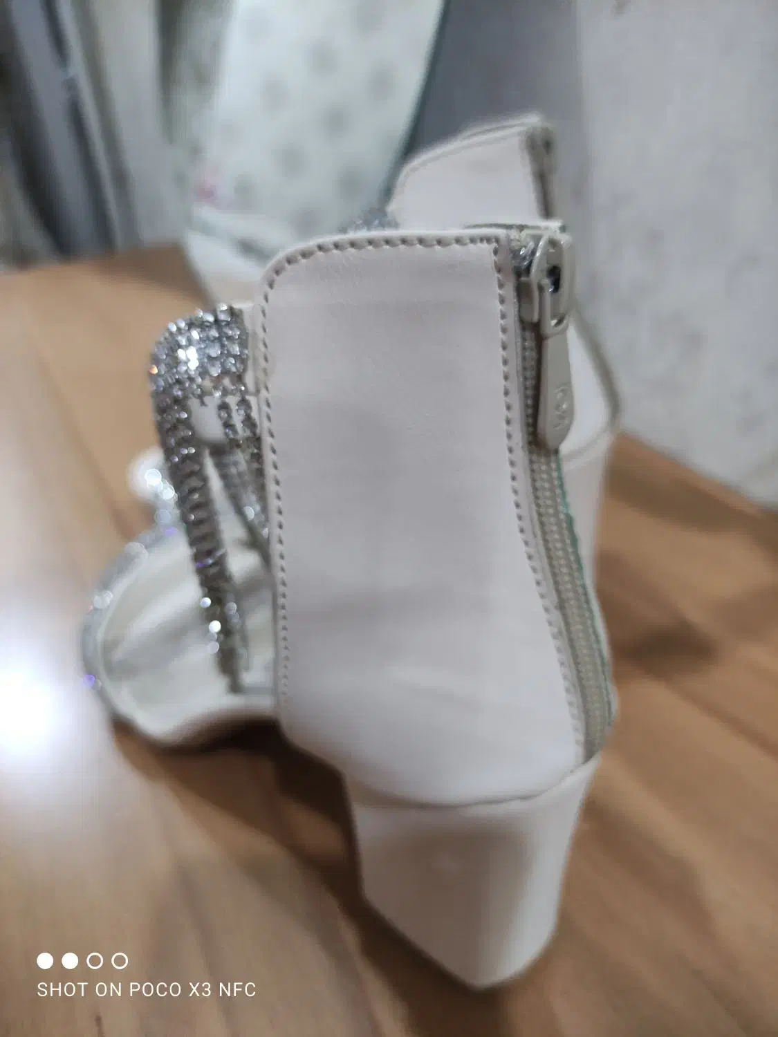 کفش مجلسی دومی مارک چنل|کیف، کفش، کمربند|بهار, |دیوار