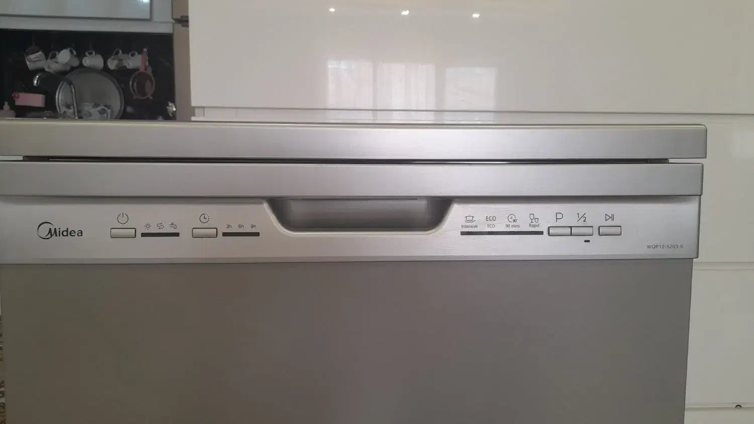 ماشین ظرفشویی مدیا 12 نفره|ماشین ظرفشویی|طرقبه, |دیوار