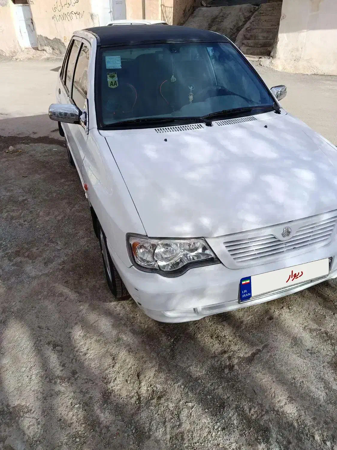 پراید 132مدل89|خودرو سواری و وانت|دهگلان, |دیوار