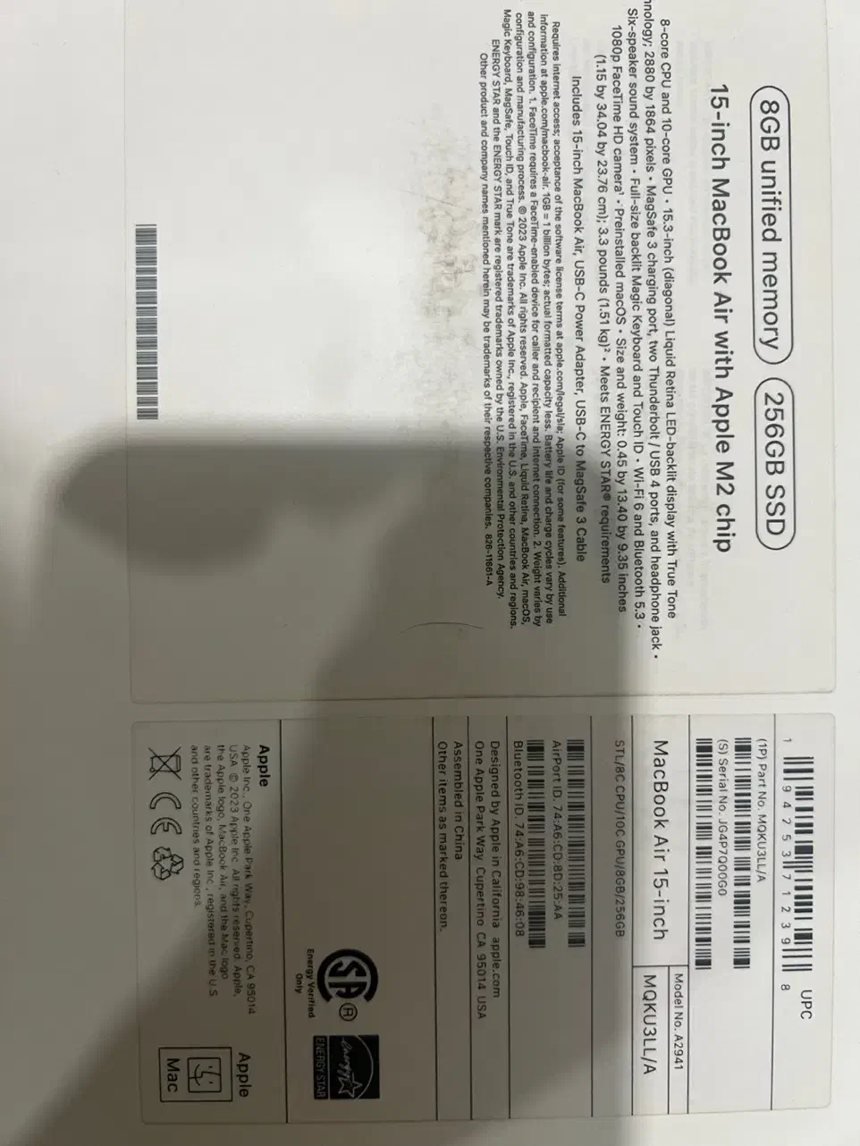 مک بوک ایر اکبند|رایانه همراه|تهران, آهنگ|دیوار